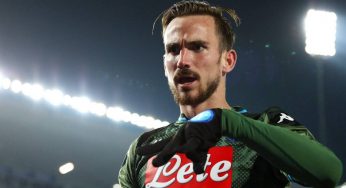 Napoli, altro infortunio muscolare: ko anche Fabian Ruiz