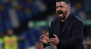 Ispettori agli allenamenti del Napoli: la rabbia di Gattuso