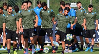 I biglietti per le amichevoli del Napoli: prezzi e informazioni