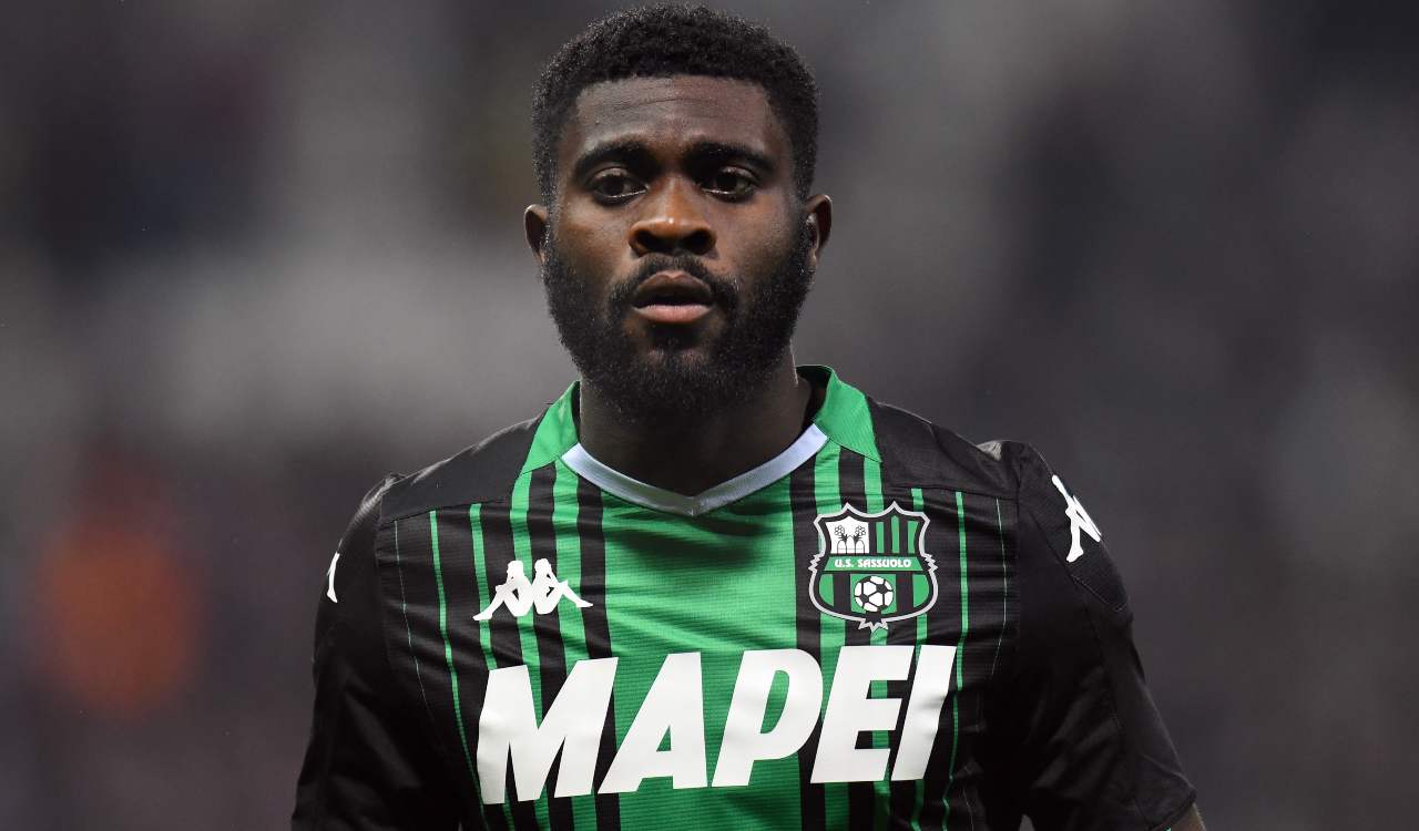 Boga Napoli Sassuolo