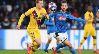 Fabian Ruiz al centro del mercato, ma il Napoli tenta di blindarlo