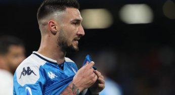 Probabili formazioni Genoa-Napoli: novità in attacco
