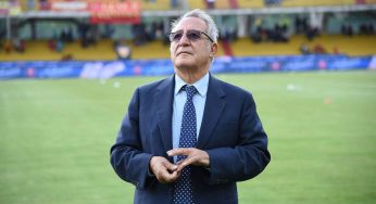 Vigorito (pres. Benevento) scalpita: “Pronti da tempo, nessuna inseguitrice potrà colmare la distanza”
