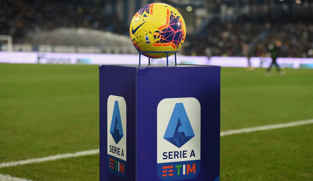 La Serie A aspetta il protocollo per gli allenamenti