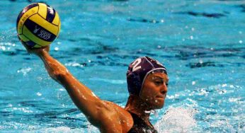 Pallanuoto, Martina Miceli @NCL: “Pronta per questa nuova sfida”