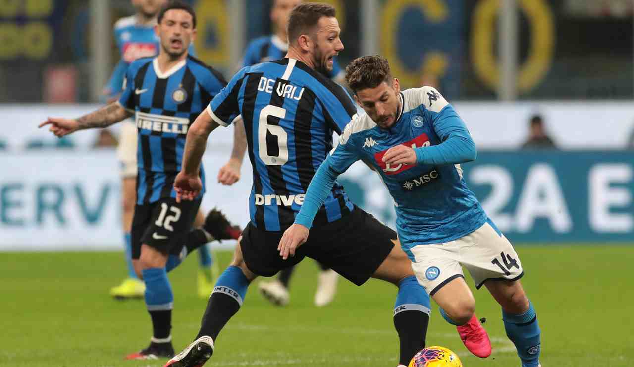 calciomercato inter mertens