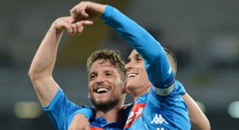 Serie A, caos contratti: il Napoli dovrà trattarne due in scadenza