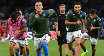 Napoli, rischio rinvio allenamenti di gruppo: c’è un ostacolo