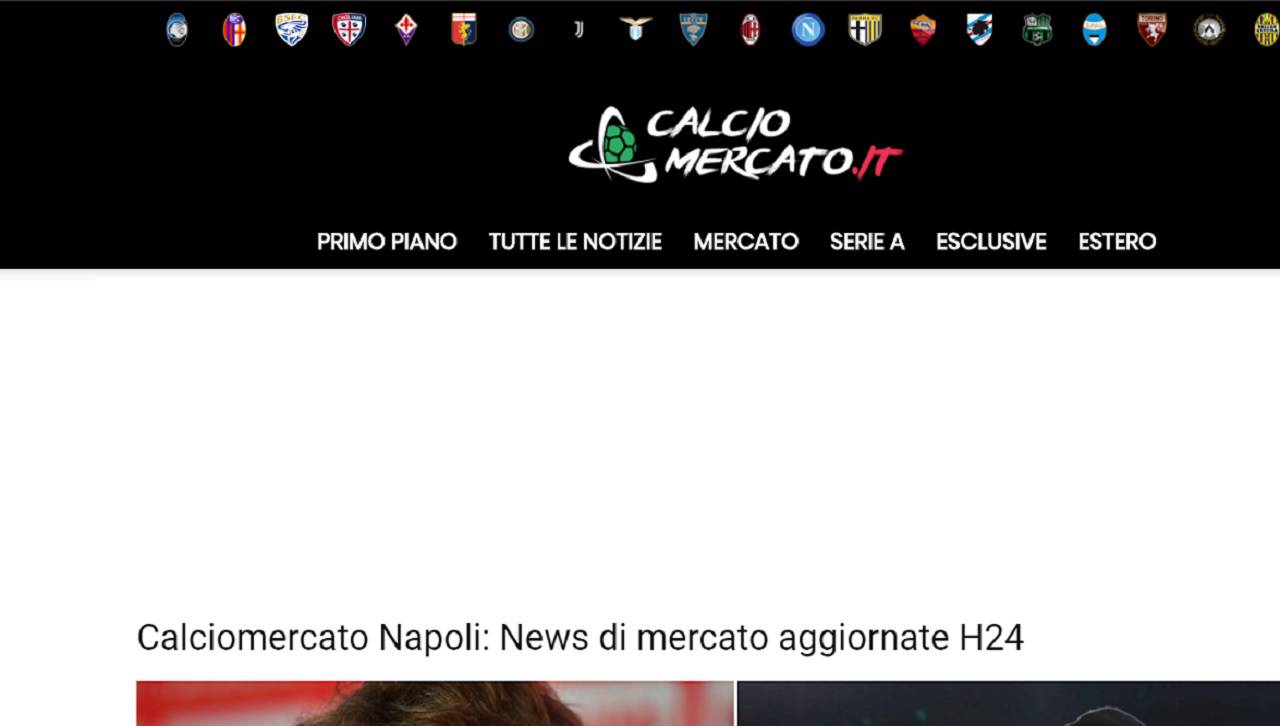 calciomercato Napoli