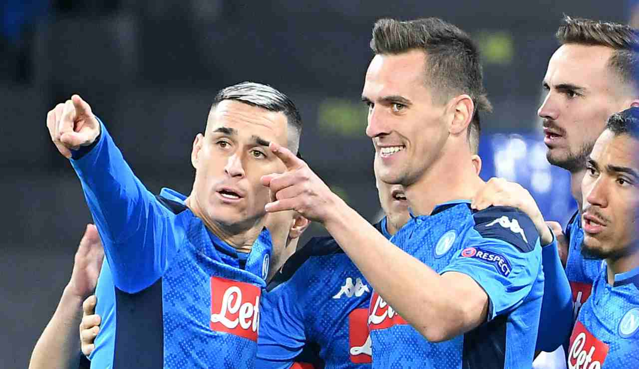 rinnovo callejon e milik