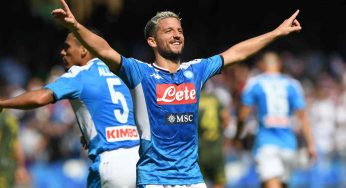 Napoli-SPAL, le probabili formazioni: tornano Meret e Mertens dal 1′