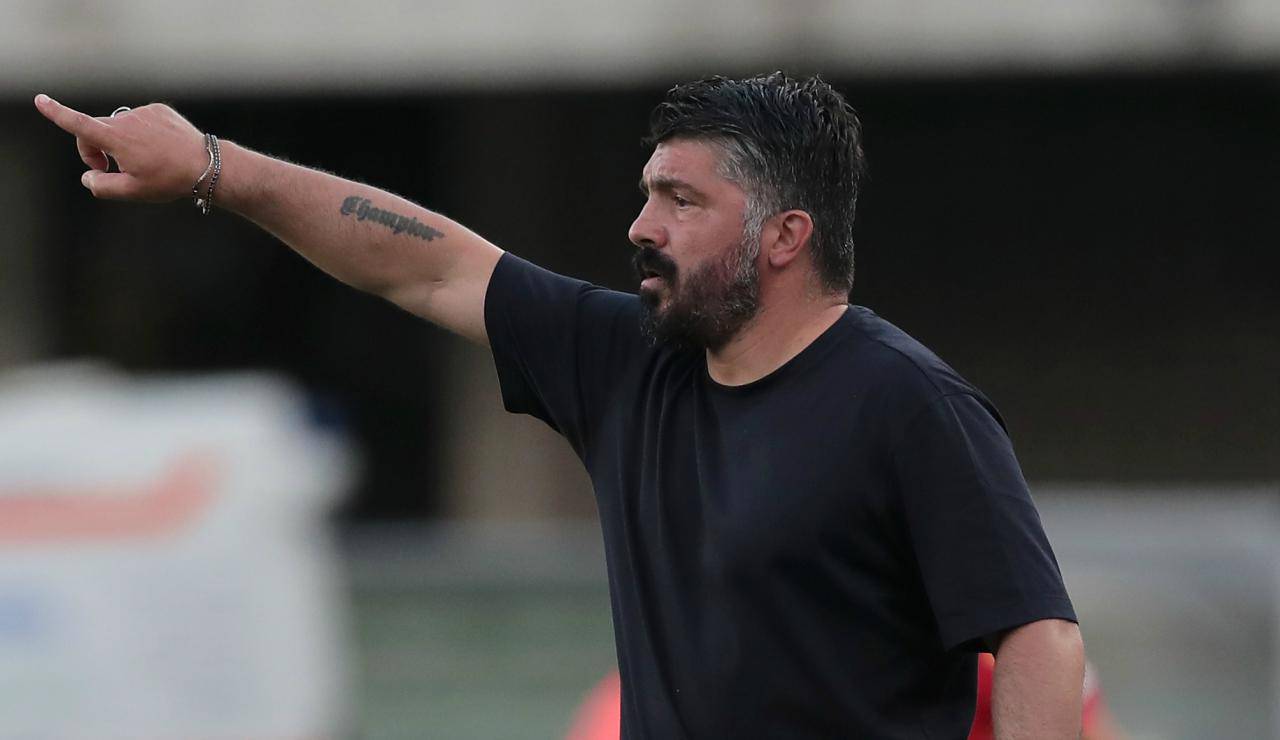 gattuso napoli