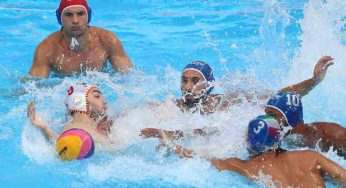 Pallanuoto: il Settebello batte il Montenegro nell’EuroCup