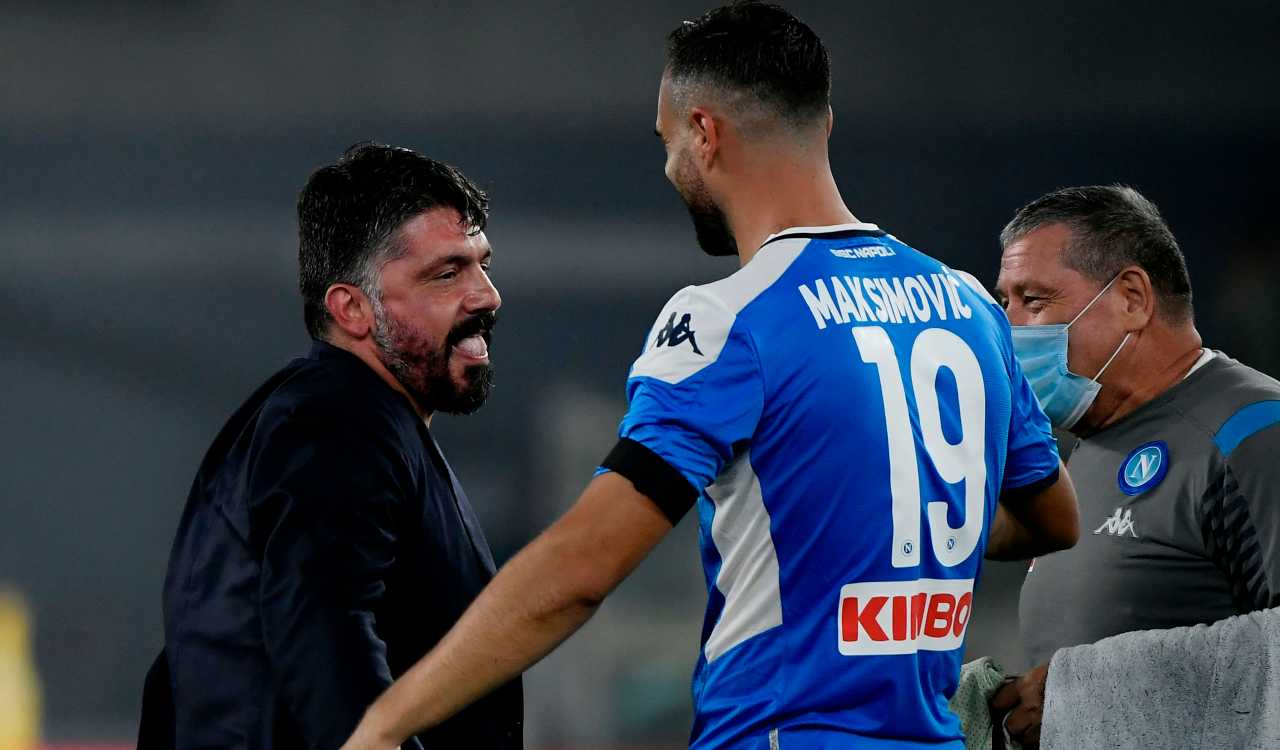 Gattuso rinnovo