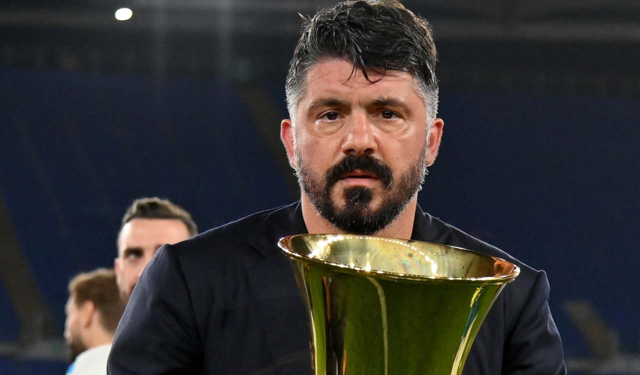 Gattuso rinnovo