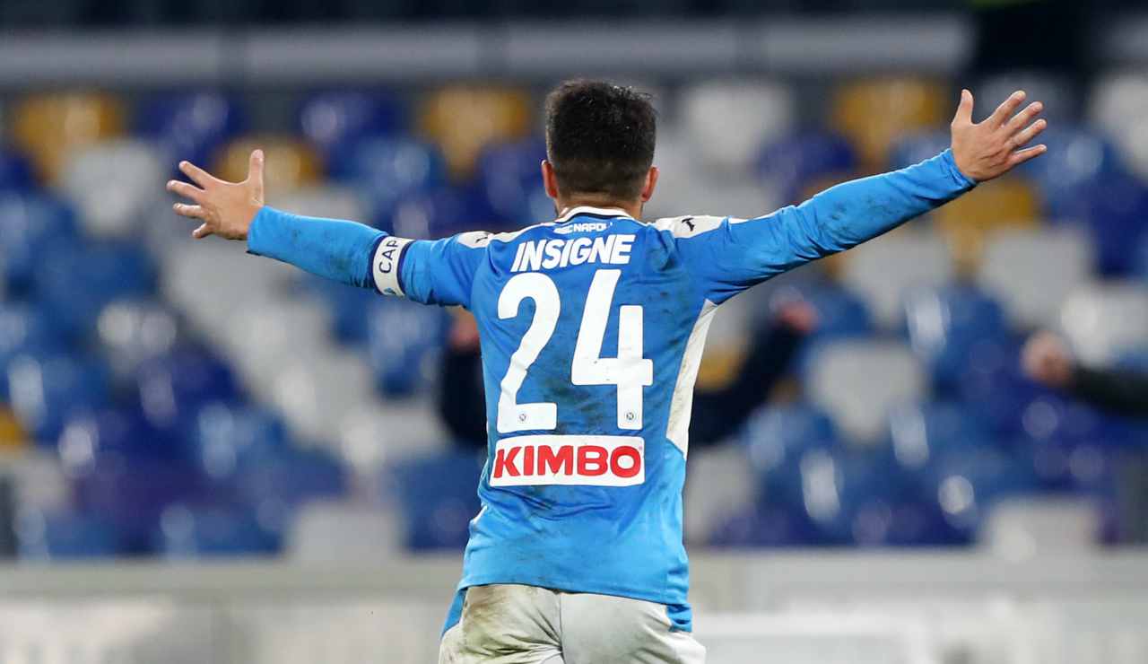 insigne napoli