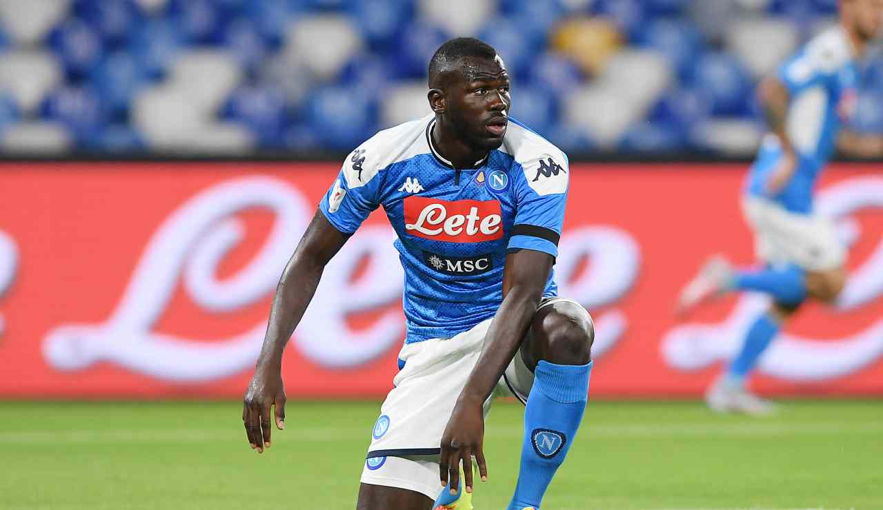 Kalidou Koulibaly