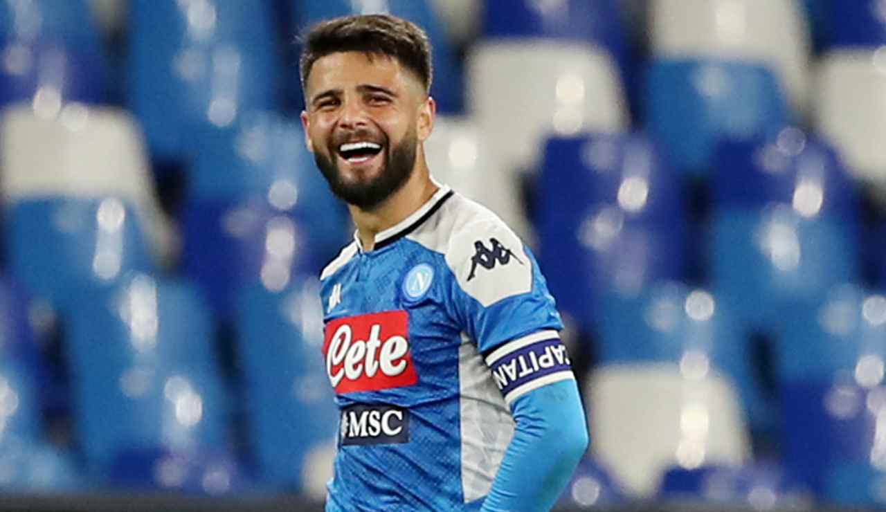 Insigne rinnovo