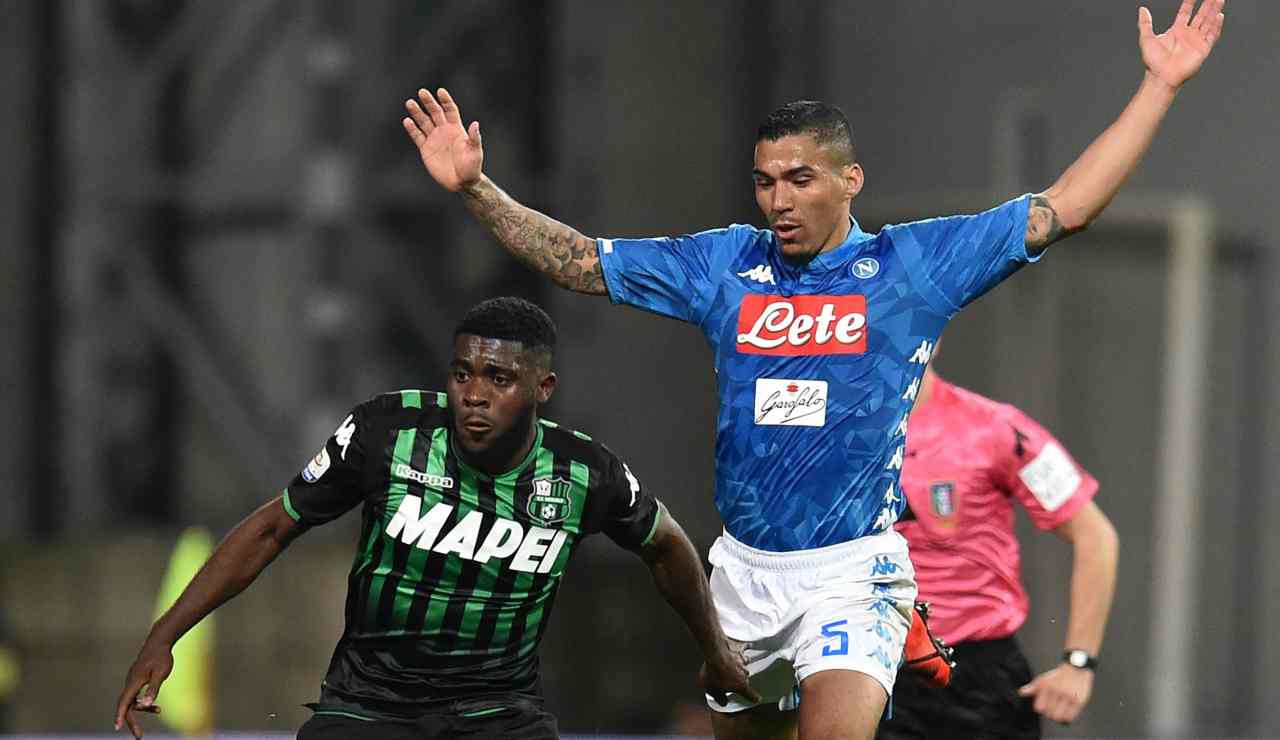 calciomercato napoli