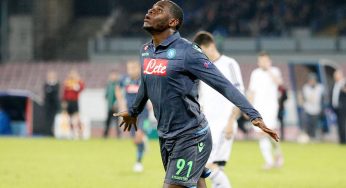 Atalanta-Napoli e il rimpianto chiamato Zapata: da meteora a bomber