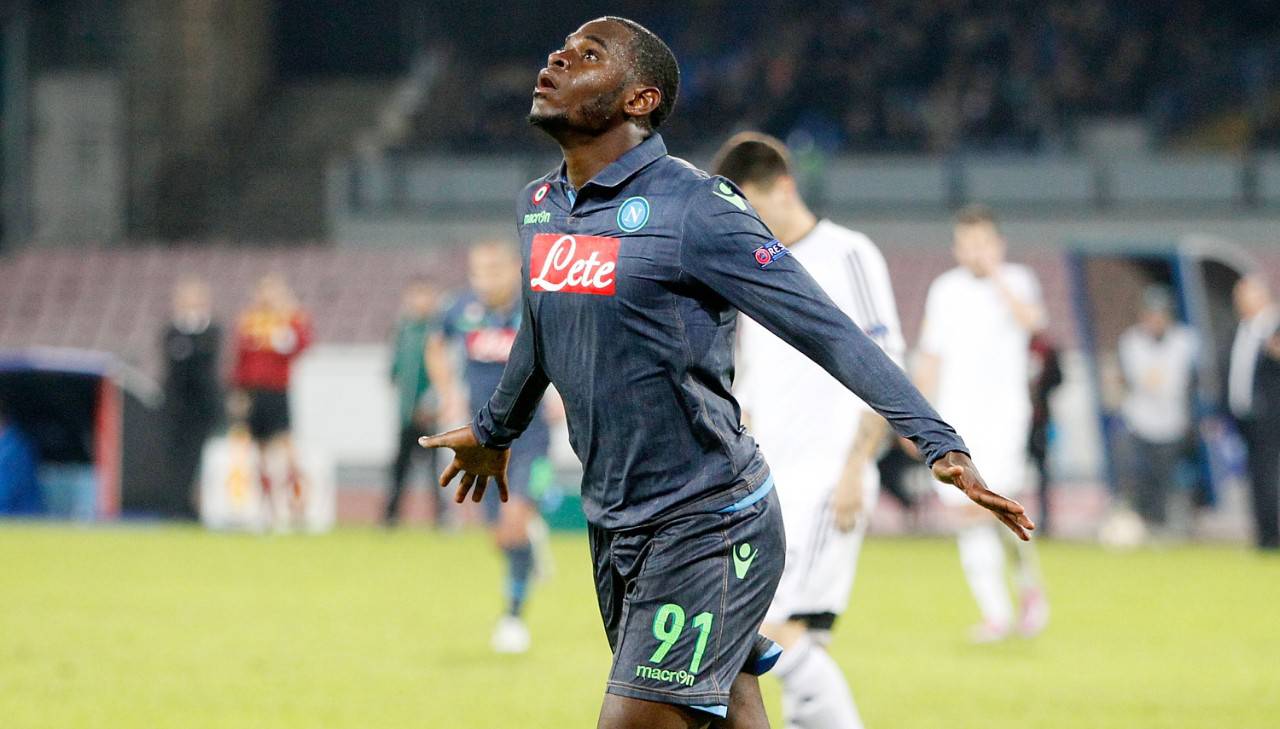 Duvan Zapata Napoli