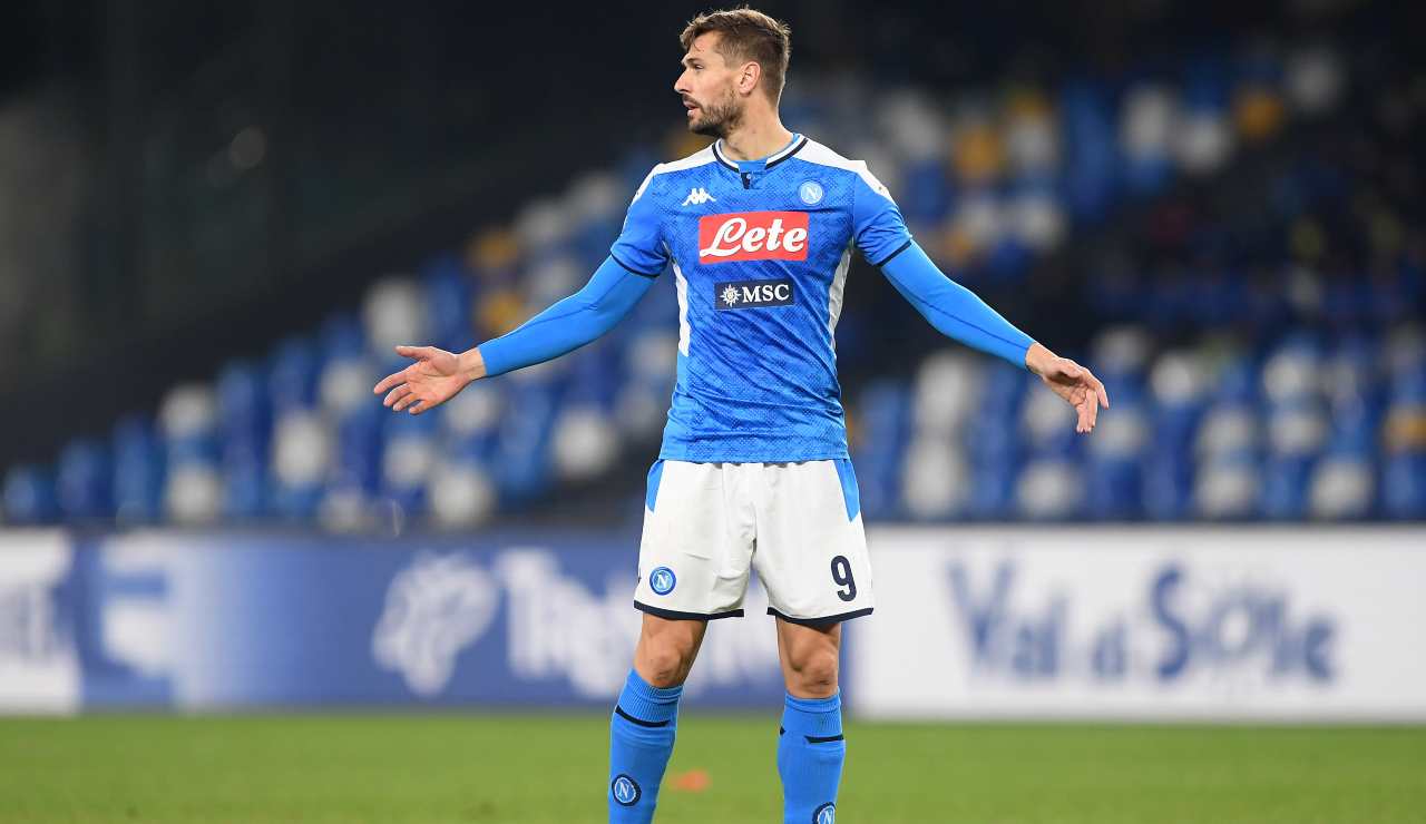 llorente lista napoli