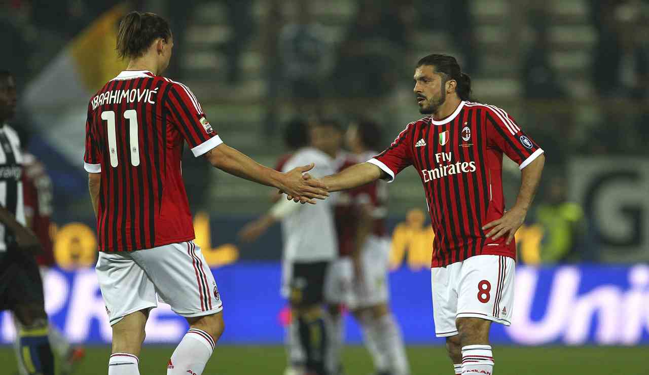 gattuso milan 