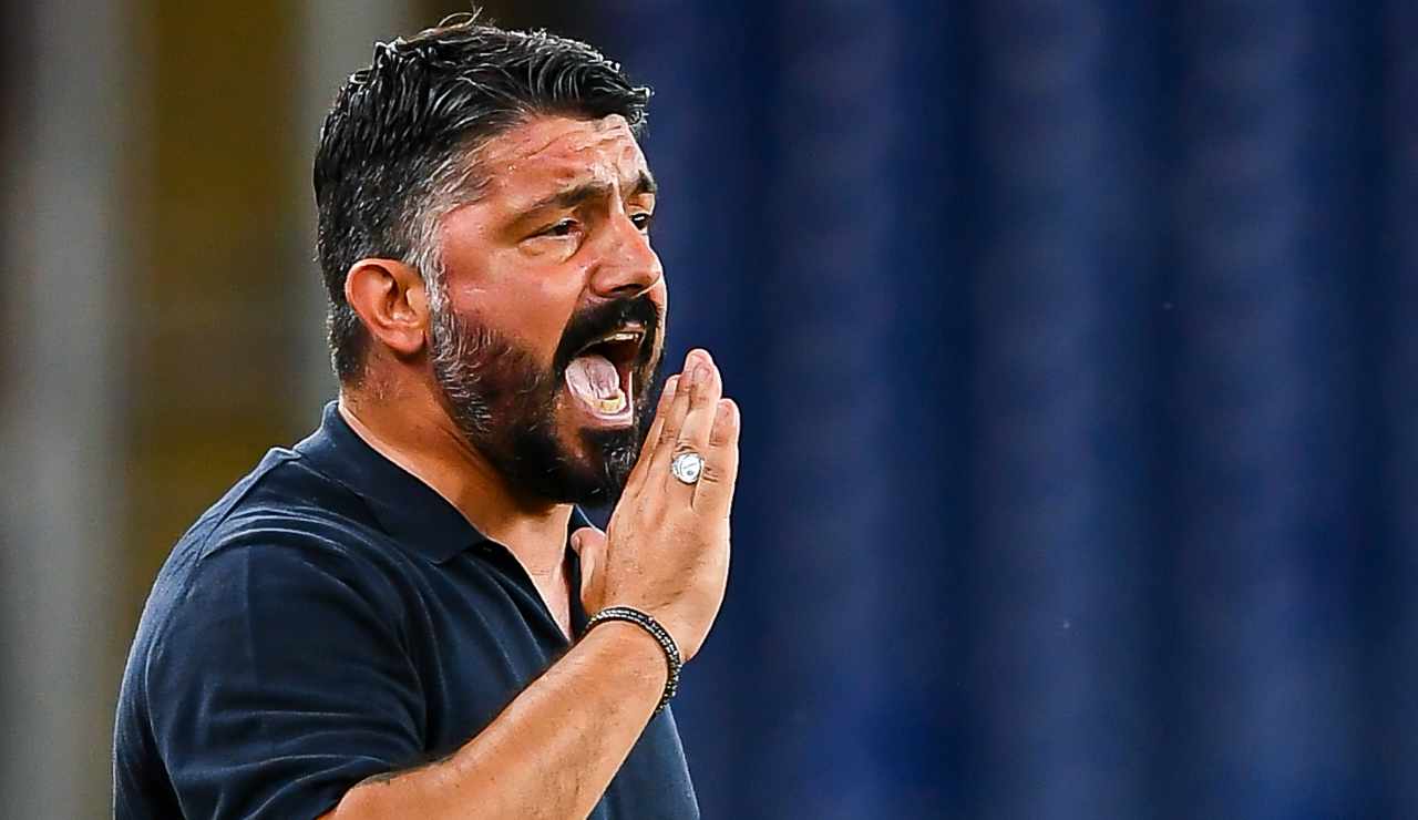 gattuso napoli milan