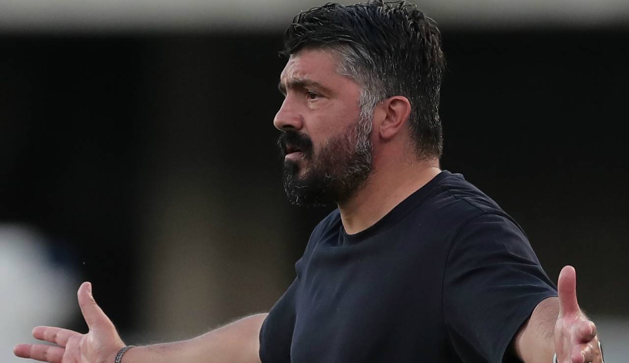 napoli gattuso 