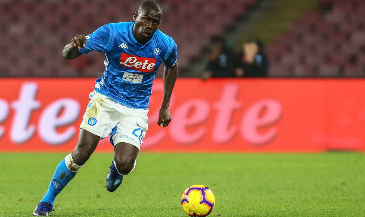 Napoli Koulibaly