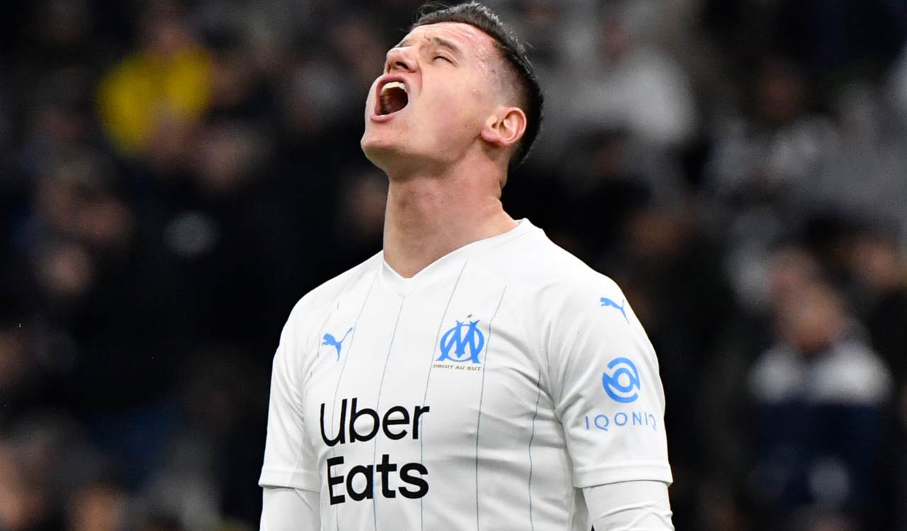 Calciomercato Napoli Thauvin