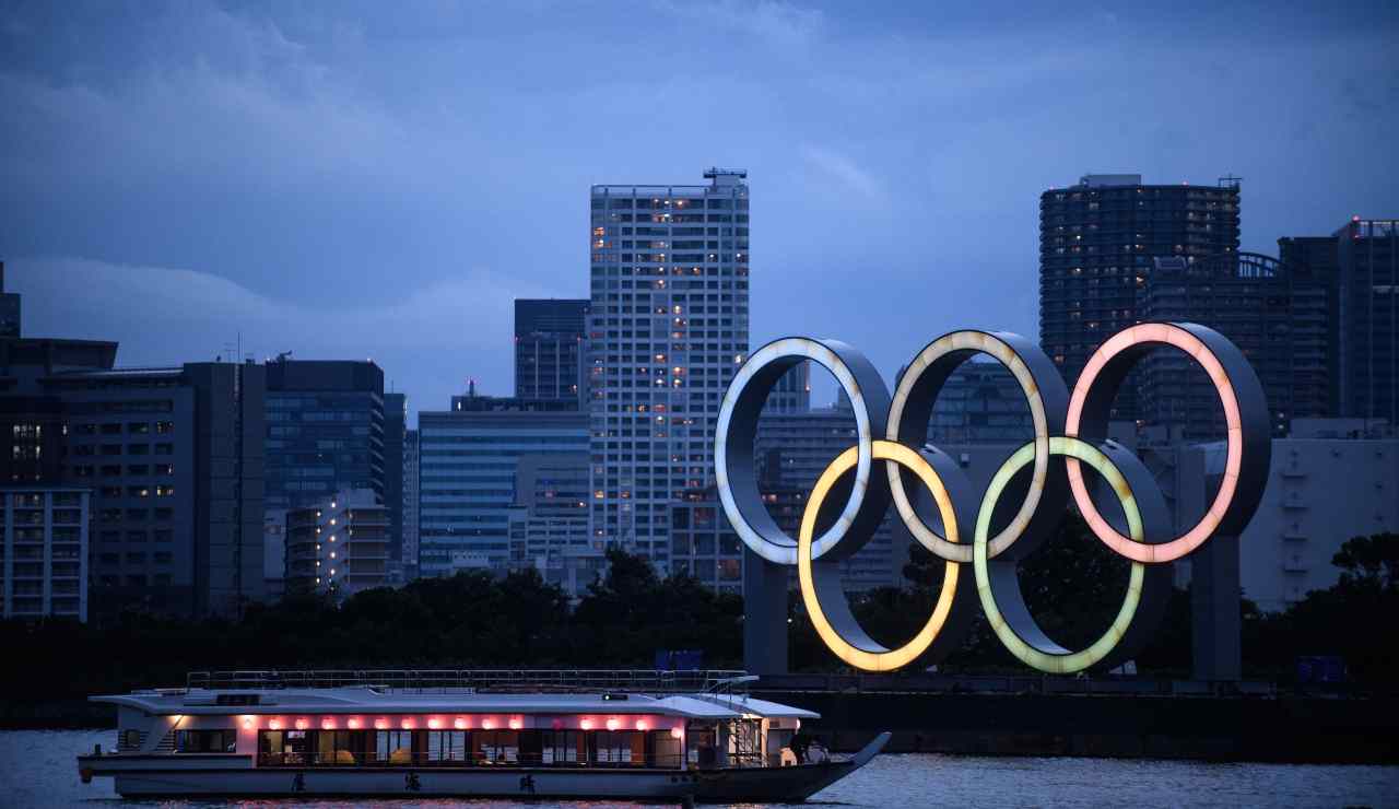 olimpiadi tokio in 10 giorni