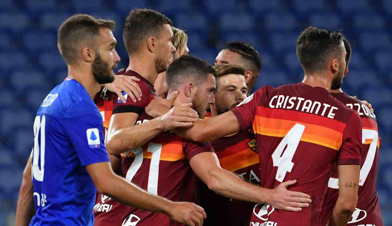 serie a piazzamenti verdetti