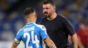 Napoli, arriva la nona sinfonia di Gattuso: esegue Insigne