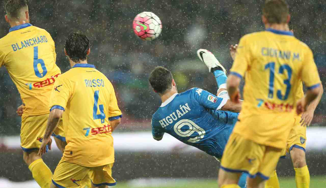 napoli higuain