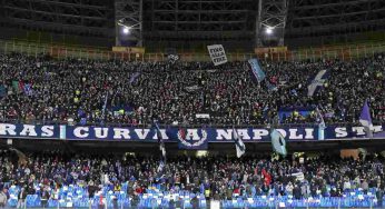 La Lega Serie A prepara una sorpresa ai tifosi: stadi aperti a fine stagione?