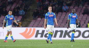 Calciomercato Napoli, prima le cessioni: il punto della situazione