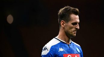 Il calciomercato di gennaio del Napoli: tante uscite e un colpo