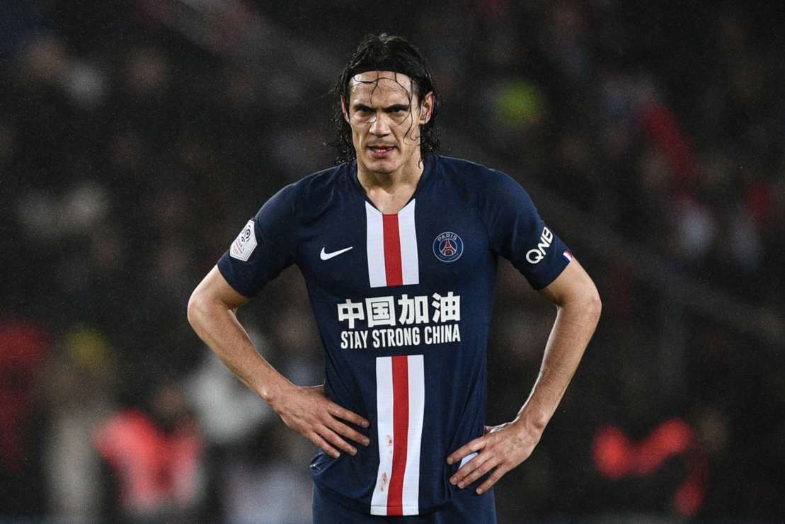 Edinson Cavani