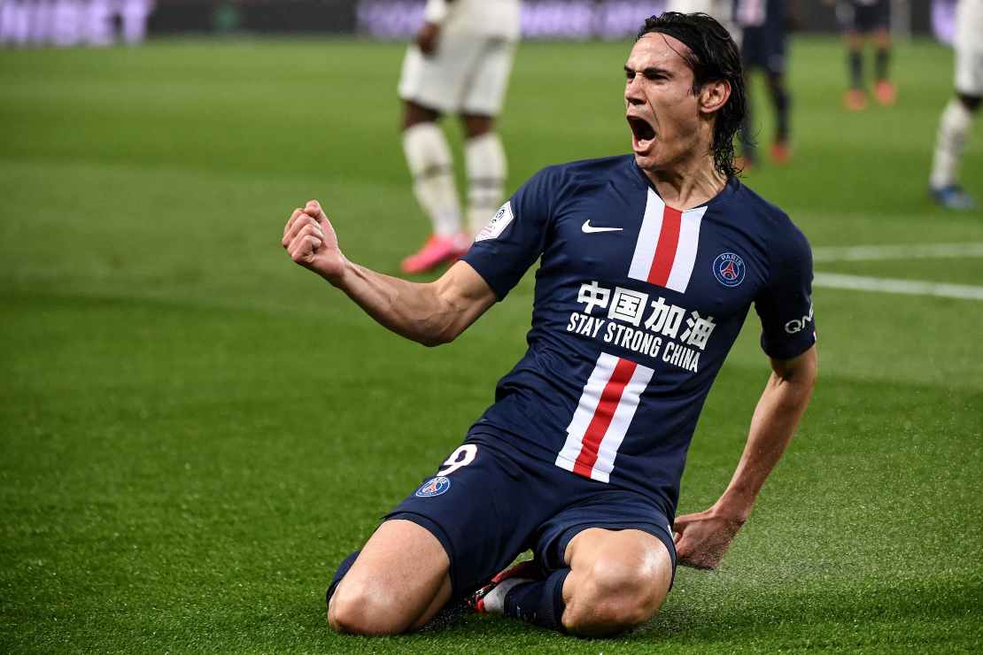 Edinson Cavani