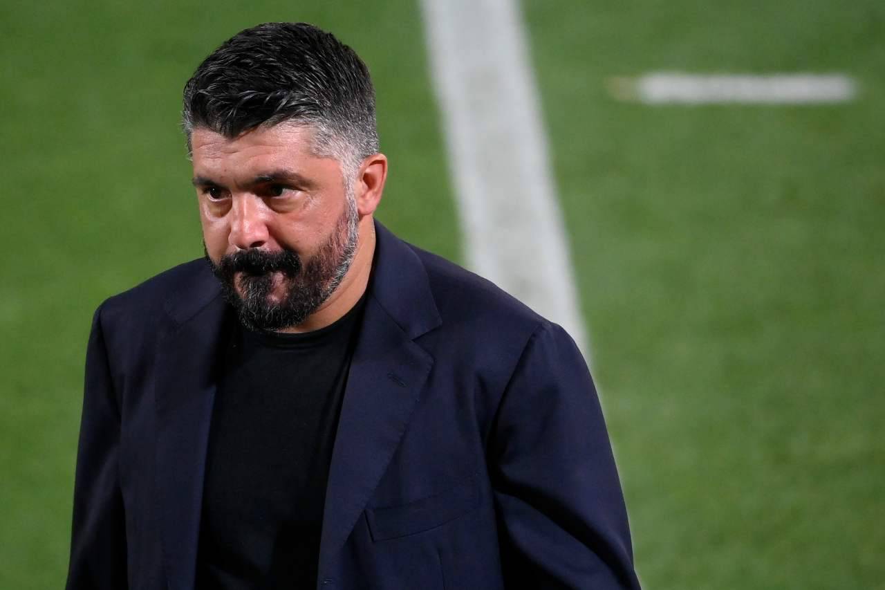 rinnovo napoli gattuso