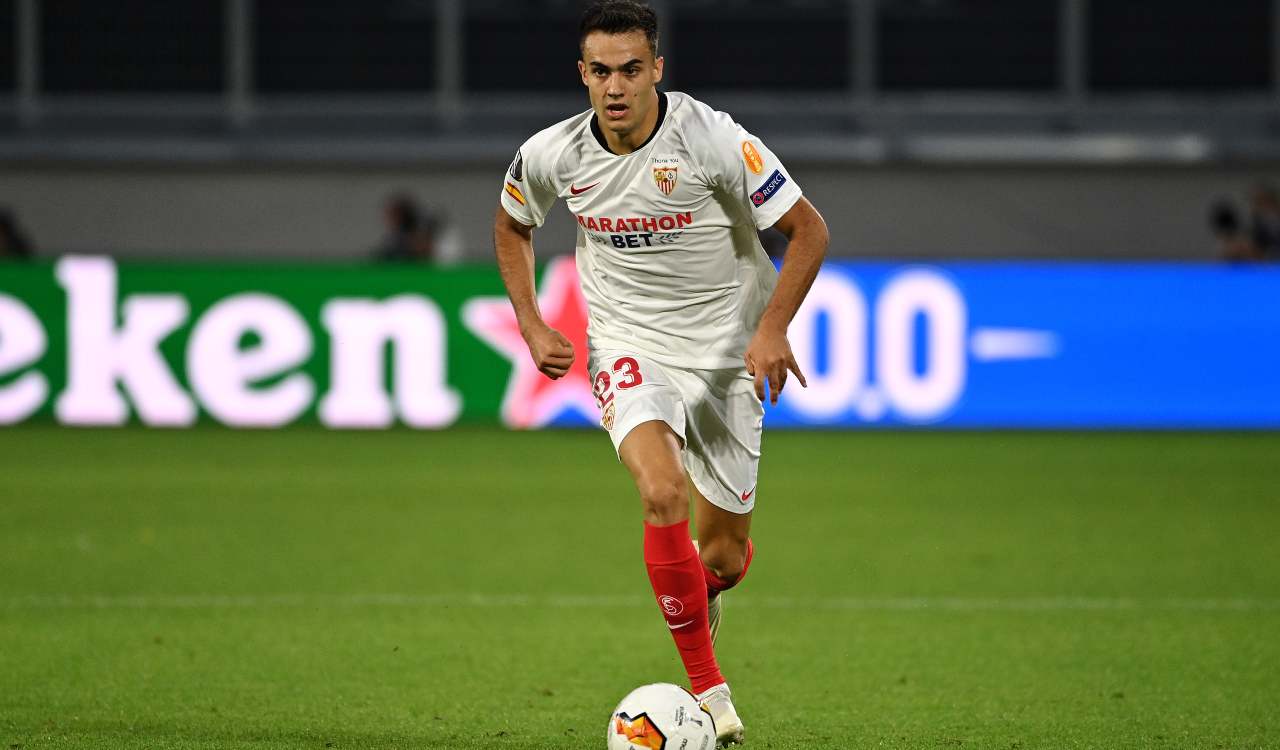 Reguilon Calciomercato Napoli