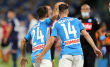 nuova maglia napoli