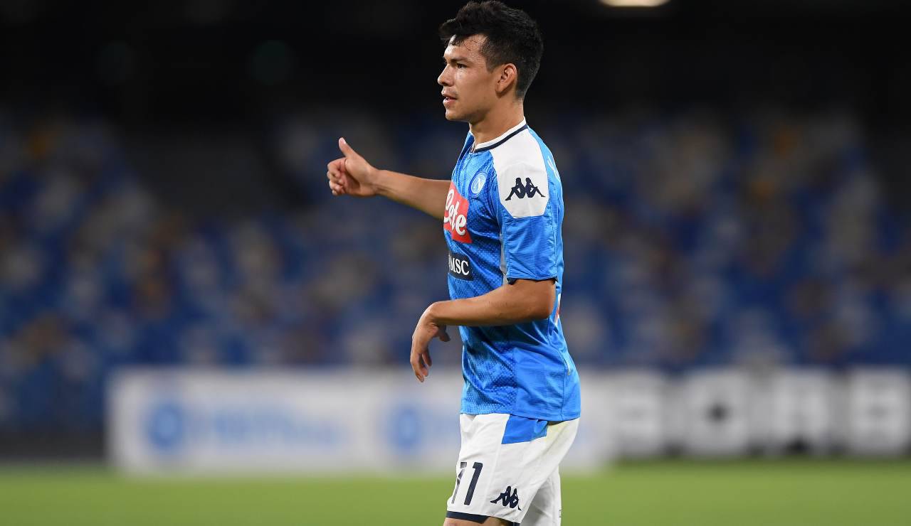 lozano gattuso napoli 