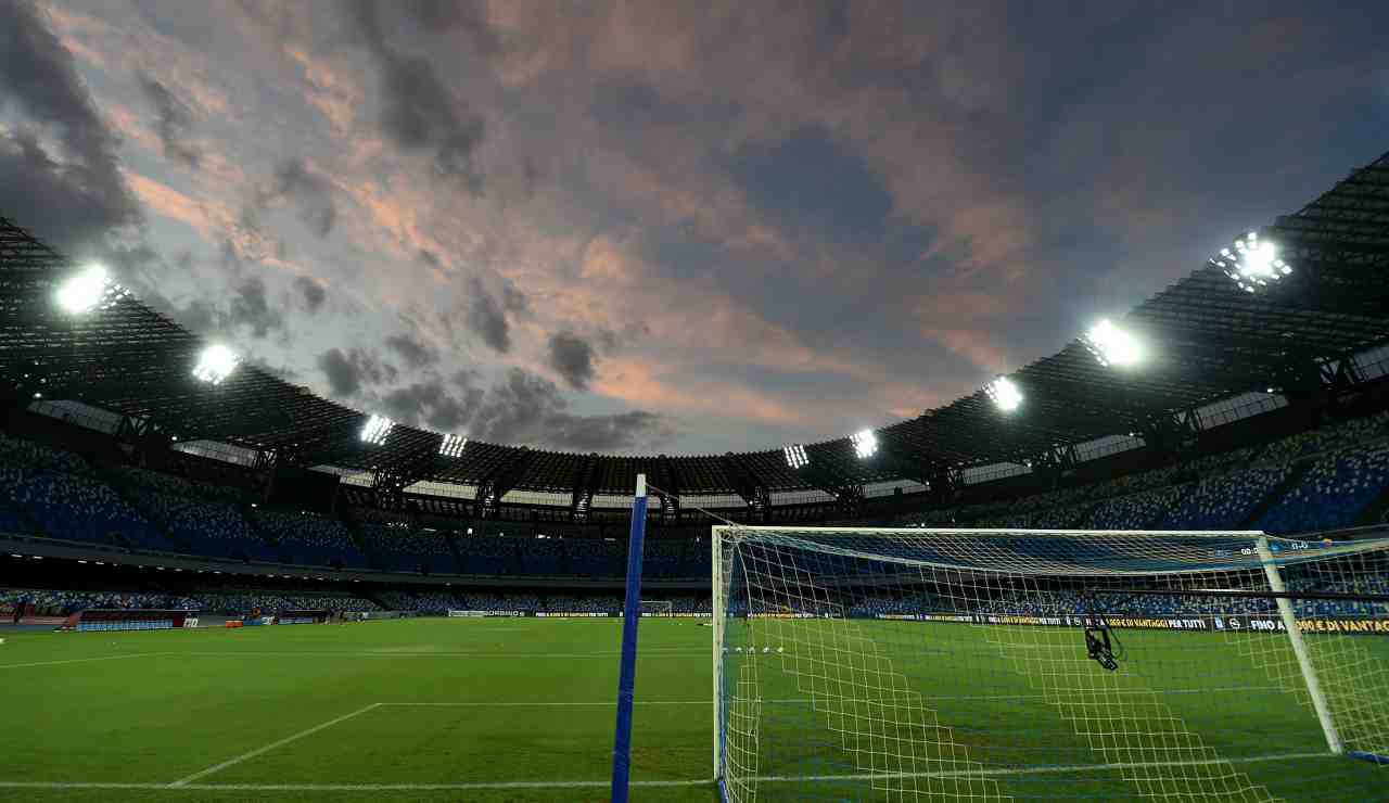 stadio san paolo napoli 