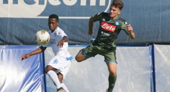 Napoli, Gattuso porta in ritiro due ragazzi delle giovanili