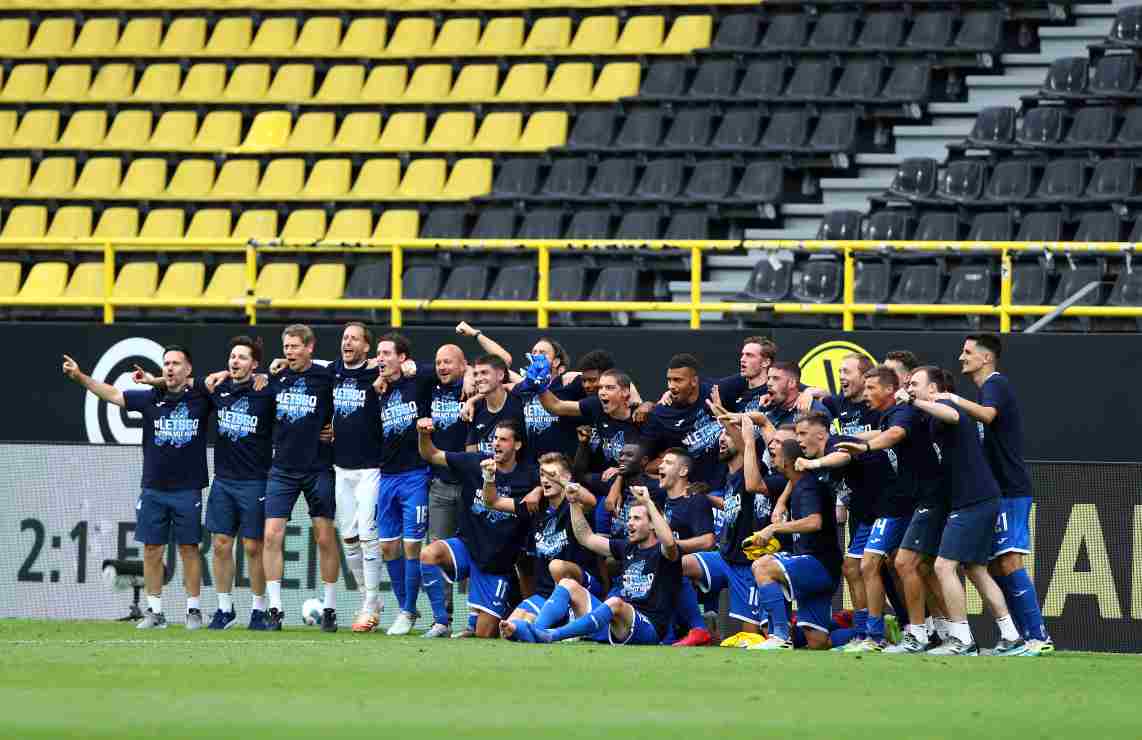 Borussia - GettyImages-