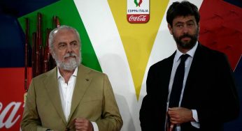 Juventus-Napoli non finisce: la partita è sui social. Il CTS conferma il potere delle ASL