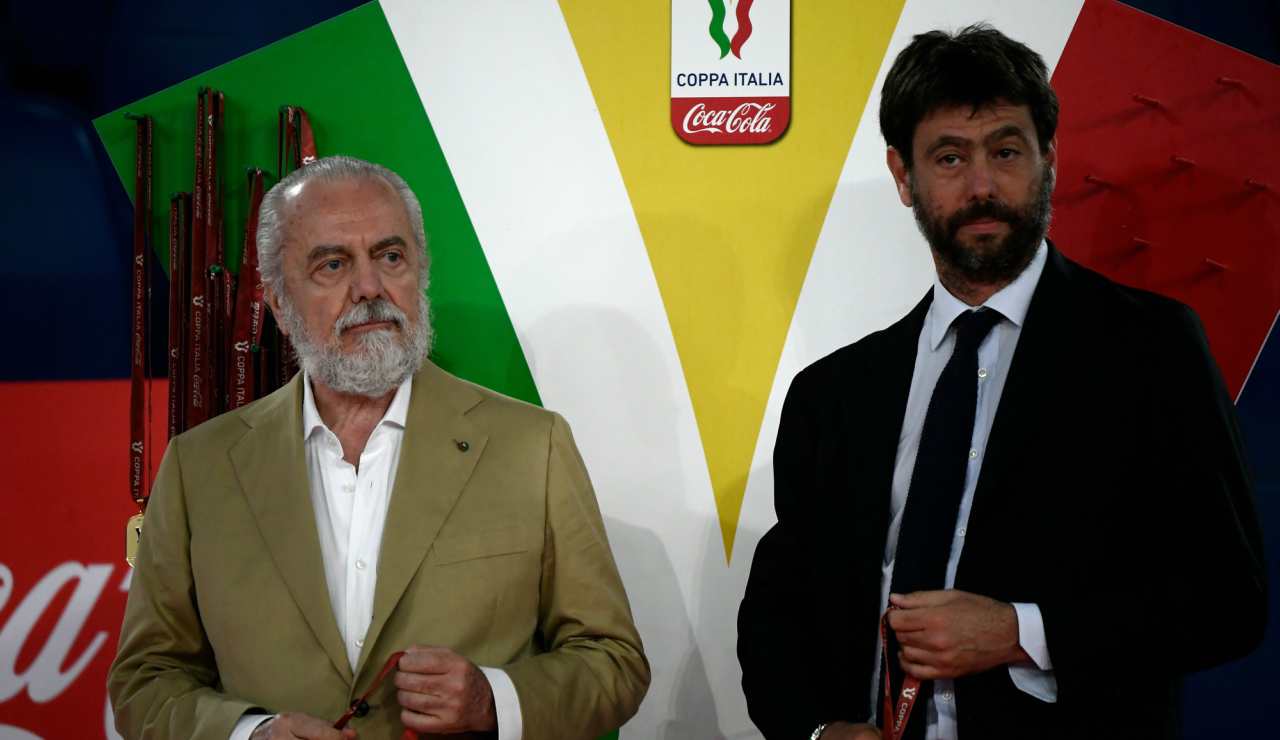 de laurentiis politica cessioni