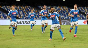 Sporting-Napoli, i convocati per l’ultima amichevole: resta out Milik
